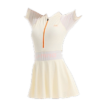 Li Ning swimsuit womens 2024 new popular one-piece swimsuit for fat girls to cover their flesh and soak in hot springs high-end swimsuit