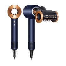 Dyson Dyson (self-operated) Dyson HD15 hidden bronze hair dryer household high-speed negative ion