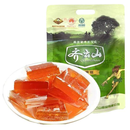 Qiyun Shannan jujube cake 500g bag