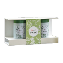 Longwangshan Anji White Tea 2024 New Tea Green Tea Tea Gift Box High-end Business Gift Mingqian Special Grade 100g