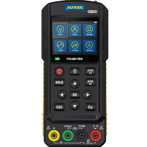 AUTOOL – multimètre automobile DM303 oscilloscope portatif test de simulation de signal de ligne CAN instrument de réparation automobile