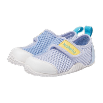Carter Bunny toddler shoes for children spring and summer new breathable sports non-slip soft bottom mesh shoes for boys and girls