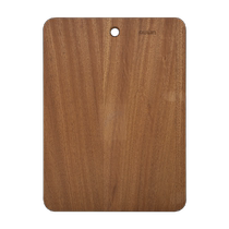 Orin Sapele cutting board home kitchen vegetable cutting board cutting board solid wood kitchen environmentally friendly square V9102