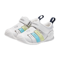 Genopu functional shoes summer key shoes infant toddler shoes rainbow cloud baby sandals GB2096