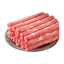 (Mid-year Carnival) Dongshang Yupin Domestic Fatty Beef Rolls 200g*6 bags