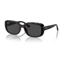 (Ray·Ban) Ray-Ban unisex sunglasses 0RB4421D core pillow-shaped full-frame sunglasses