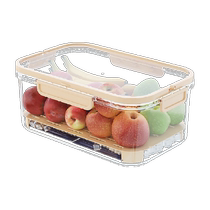 Youqin portable crisper box for outdoor camping spring outing and picnic small refrigerator storage portable fruit lunch box