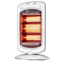 Gree heater household electric heater grilling electric heater energy-saving far infrared dark light heating stove indoor small sun