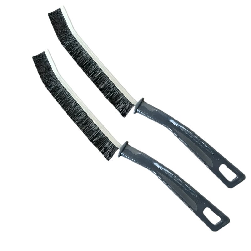 Crevice Brush Long Handle Groove Multi-Functional Cleaning
