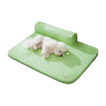 Dog bed for all seasons dog bed for small and medium-sized dogs Bichon Frize Teddy cushion removable and washable pet sofa summer