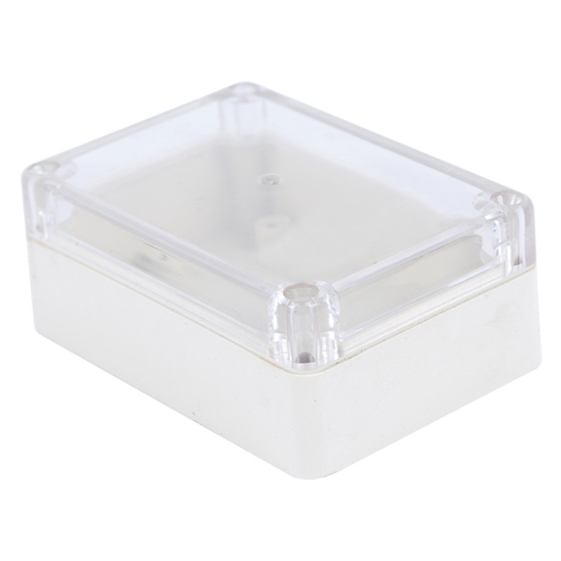 Indoor shell plastic power supply security monitoring waterproof box