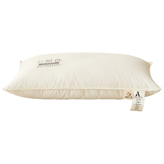 Class A mother and baby pillow protecting cervical vertebrae and helping sleep student dormitory for male hotels for single person low household use pair