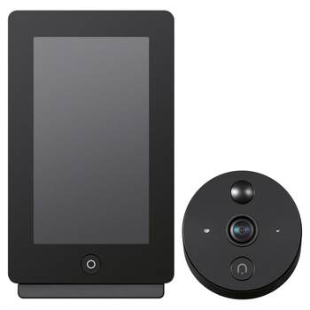 Tp-link cat eye doorbell smart voice call