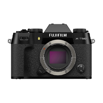 Fujifilm x-t50 mirrorless digital camera