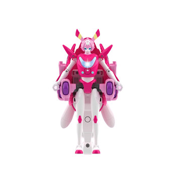 Space guardians super armored dinosaurs transformation toy