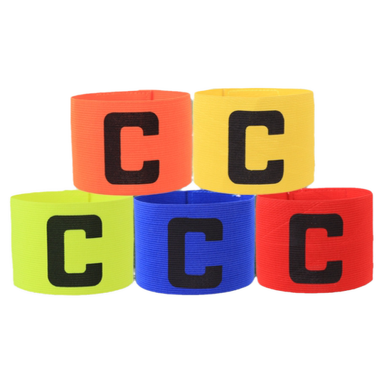 袖标队长袖标足球分队袖标分组袖标足球袖标儿童成人弹性袖标