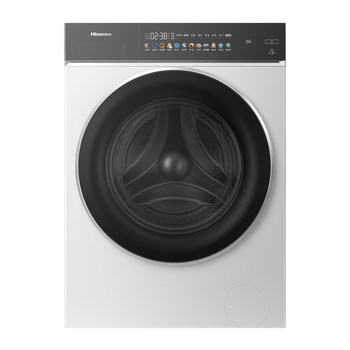 Hisense 10kg sterile mite removal washer and dryer in one washing machine