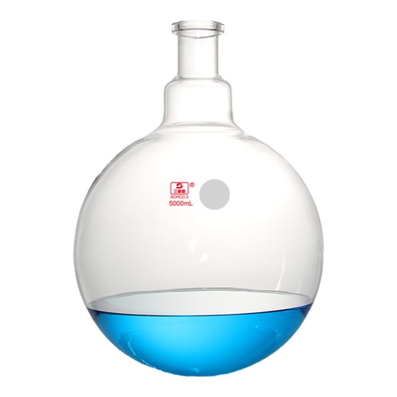 Sanaisi flange mouth rotating flask concentric calibration