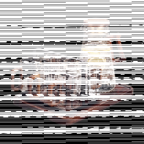 Genasi high-looking glass water cup living room high temperature resistant tea cup set for entertaining guests transparent drinking cup