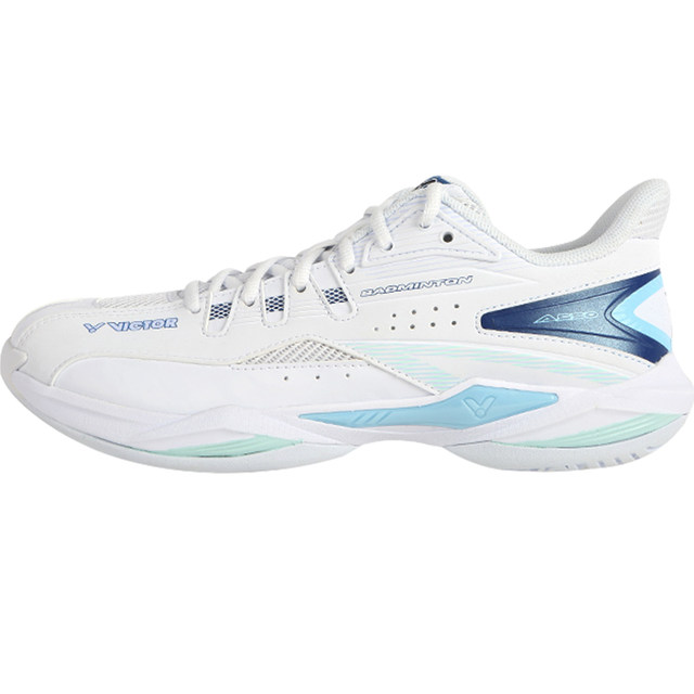 Victor victory badminton shoes Victor men's and women's professional sports breathable shock-absorbing stable badminton shoes A550
