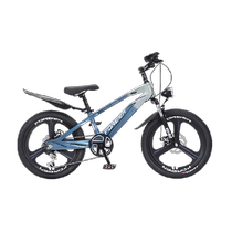 Forever mountain bike 8-10-12 years old and above boys and girls disc brake variable speed cross-country bicycle 18 20 22 inches