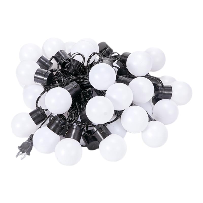 Big ball lamp night market stall canopy tent decorative lamp