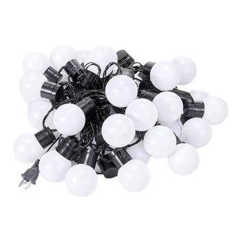 Big ball lamp night market stall canopy tent decorative lamp