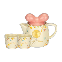 Modern housewife teapot wedding gift new house gift good-looking girl best friend birthday souvenir tea set