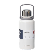 Dodge 316 stainless steel large-capacity insulated cup travel outdoor insulated kettle female student portable water cup