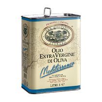 Thyme Extra-virgin Olive Oil 3L Cooking Oil Can Be Straight Drinks Can Be Hot Fried Cooking Fried Vegetables Fried
