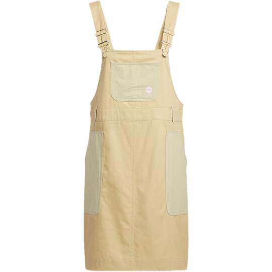 【自营】Adidas阿迪达斯连衣裙女秋季运动百搭休闲背带裙HS6832