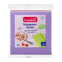 German imported DM scouring pad kitchen rag absorbent dishwashing sponge non-stick oil double-sided dishwashing towel
