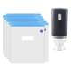 Electric air pump consumables moisture-proof and vacuum storage