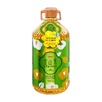 Arowana Golden Camellia Camellia Oil Pure 5L Edible Oil Special Grade Wild Camellia Seed Oil