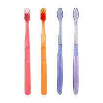 Jordan imported from Norway clean and refreshing anti-allergic adult gum protection toothbrush for men and women universal family pack *4 pieces
