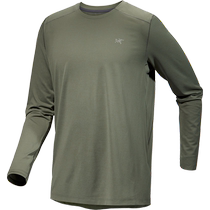 ARCTERYX CORMAC CREW LS breathable mens quick-drying long-sleeved T-shirt