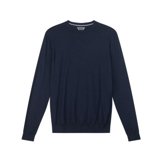 Decathlon pullover full cotton sports and casual round neck