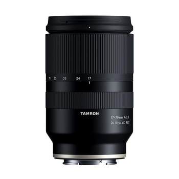 Tamron 1770 Sony Tamron 17-70 Fuji Tamron 17-70 lens apsc anti-shake zve10