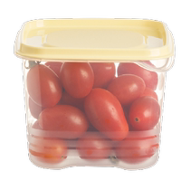 Cui Da Huang plastic food-grade refrigerator freezer storage box fruit and vegetable special box sealed box set