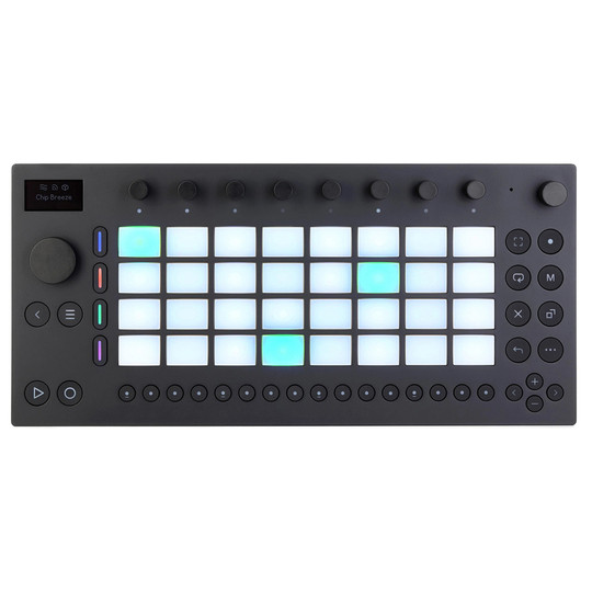 AbletonMove mobile creation artifact