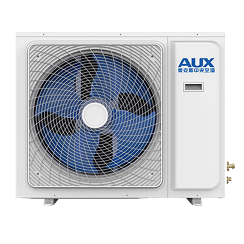 Oaks 5 HP large duct machine two-stage variable frequency commercial central air conditioner with one drag and one large air volume