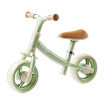 BABYGO childrens balance car 1-3 years old baby baby walker without pedals two-wheeled scooter