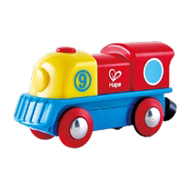 Cape Rail Universal Rainbow Electric Locomotive 1 Year Old Male Girl Child Puzzle Toy Baby Toddler Gift