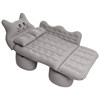 Car rear air mattress sleeping mattress