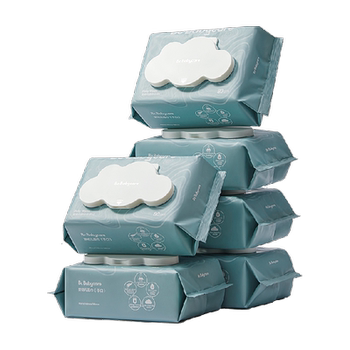 Babycare baby wet wipes