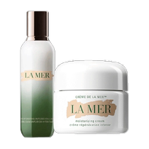(Super Bucket) LA MER Repair Essence Milk 50ml Classic Essence Cream 30ml