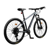 FOREVER mountain bike carbon fiber Shimano variable speed adult male ultra-lightweight off-road bicycle