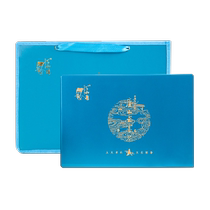 Public and thick green tea 2023 Ming Former tea Dense Fragrant type Lushan Mountain Cloud mist 300g Tgrade alpine spring tea New tea