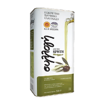 Original Imported Official Greek PDO Special Grade Virgin Olive Oil Cooking Oil Edible high temperature fried vegetables 5L