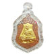 Thai Buddha amulet shell replacement waterproof shell handmade Thai brand repair pendant protective shell Buddha amulet box customization